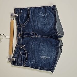Seven7 size 10 jean shorts